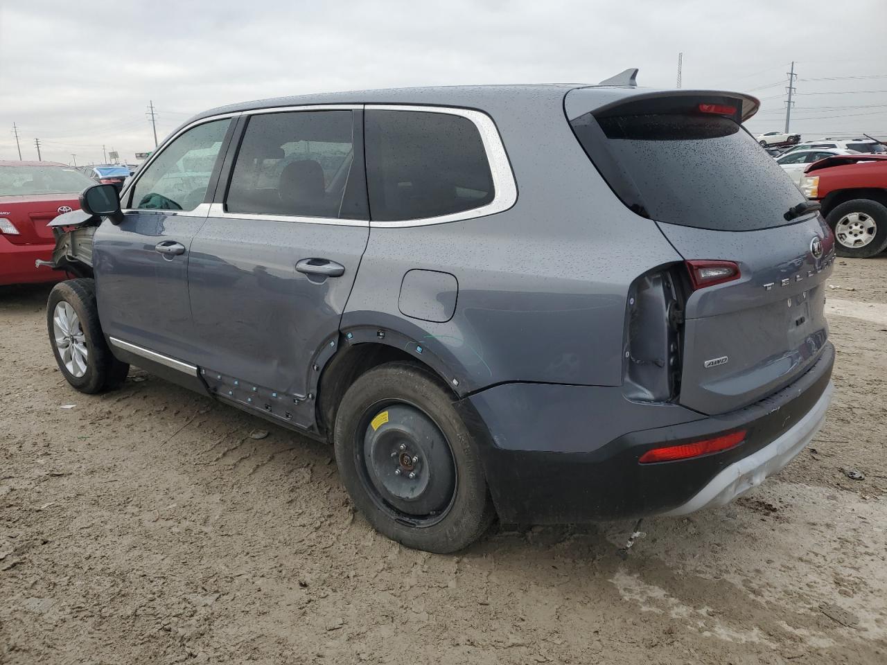 2021 Kia Telluride - Image 2
