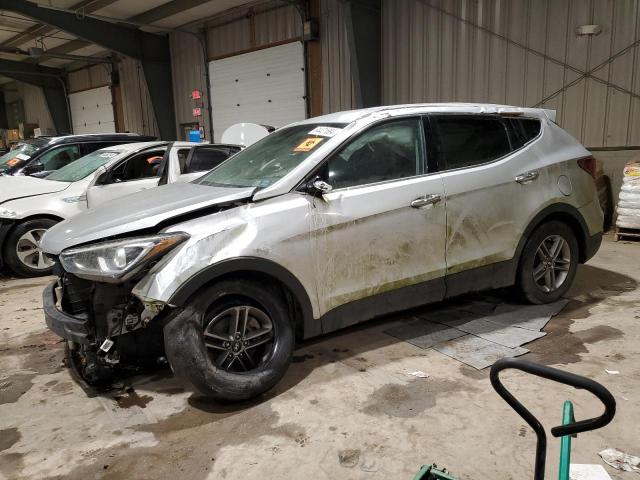 2017 Hyundai Santa Fe Sport na sprzedaż w West Mifflin, PA - Rollover