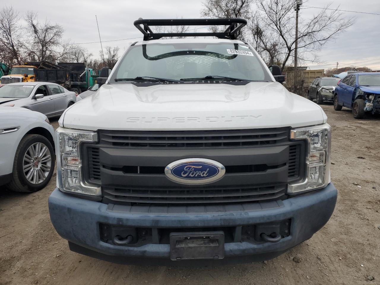 VIN 1FTBF2A6XKED15562 2019 FORD F250 no.5