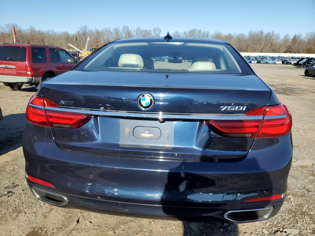 2016 BMW 7er - Image 6