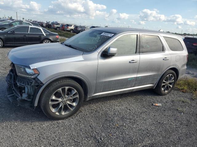  DODGE DURANGO 2019 Srebrny