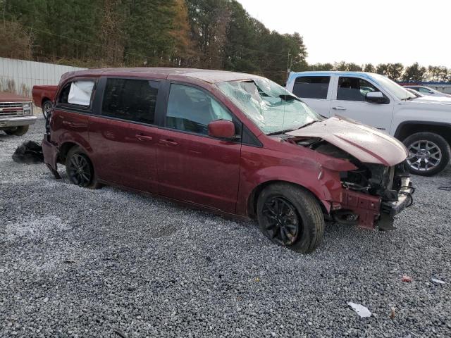  DODGE CARAVAN 2019 Maroon