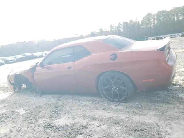  DODGE CHALLENGER 2020 Оранжевый