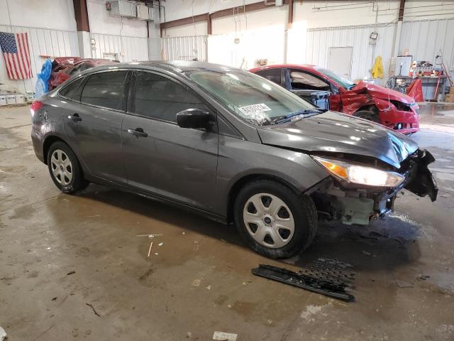  FORD FOCUS 2018 Gray