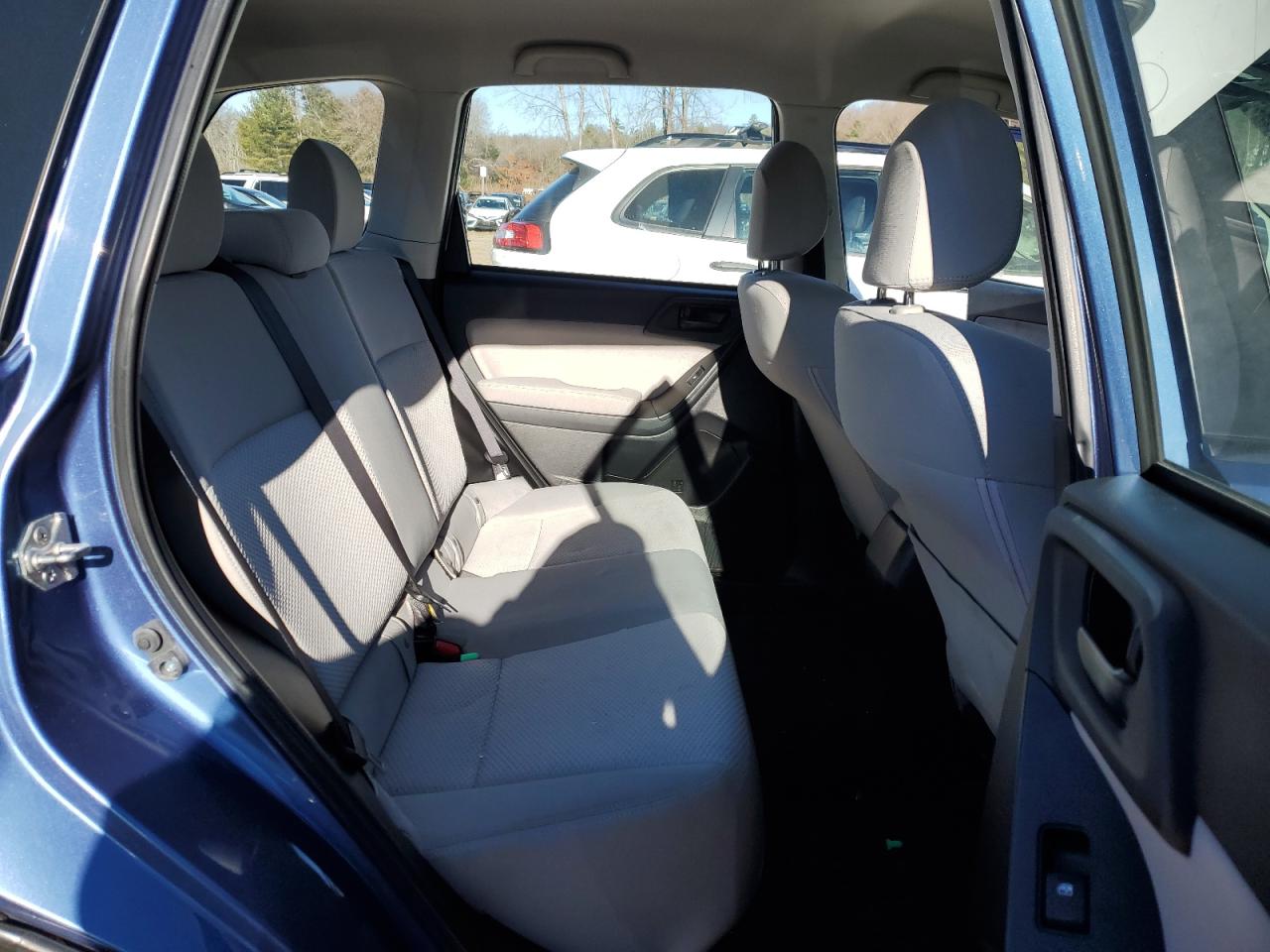 2015 Subaru Forester 2.5I VIN: JF2SJABC9FH446128 Lot: 82885074