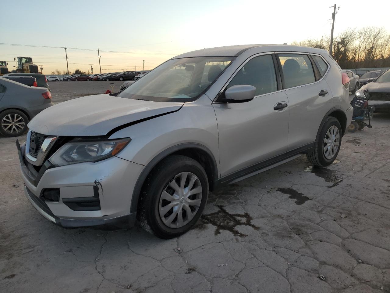 2017 Nissan Rogue - Image 1