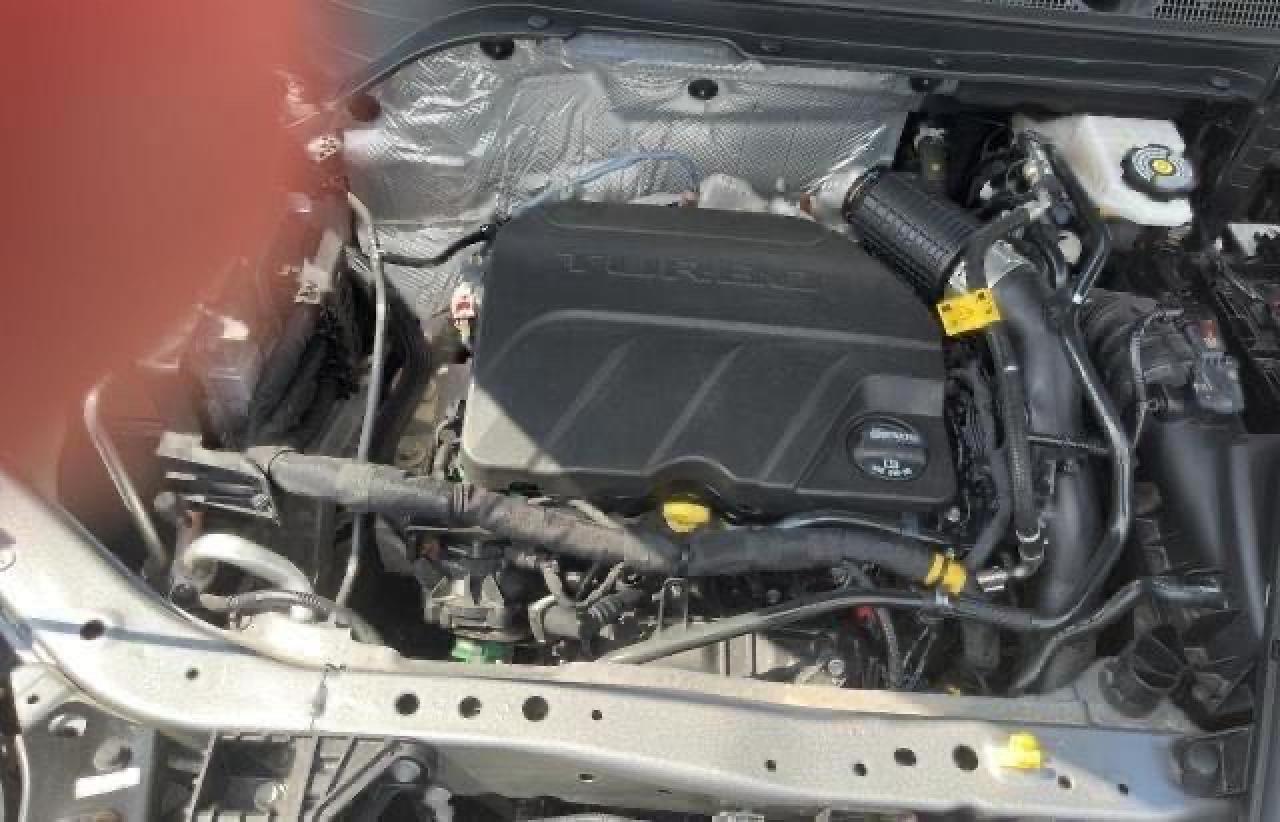 2024 Chevrolet Trax 1Rs VIN: KL77LGE21RC017083 Lot: 87335314