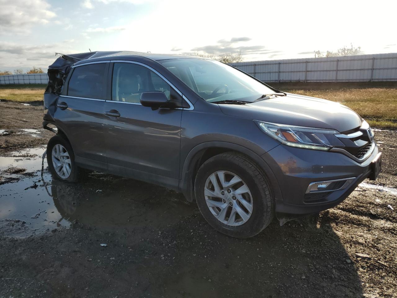 VIN 3CZRM3H54FG702494 2015 HONDA CRV no.4