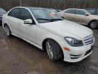 2012 MERCEDES-BENZ C 300 4MATIC for sale at Copart ON - COOKSTOWN