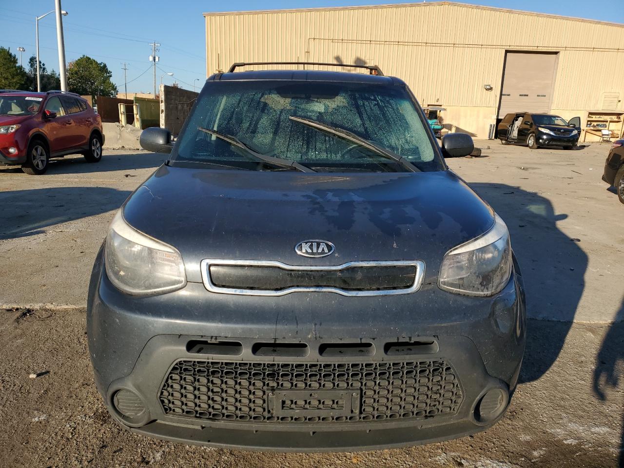 2015 Kia Soul - Image 5