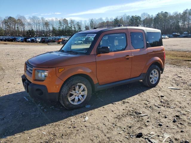 2008 Honda Element Ex