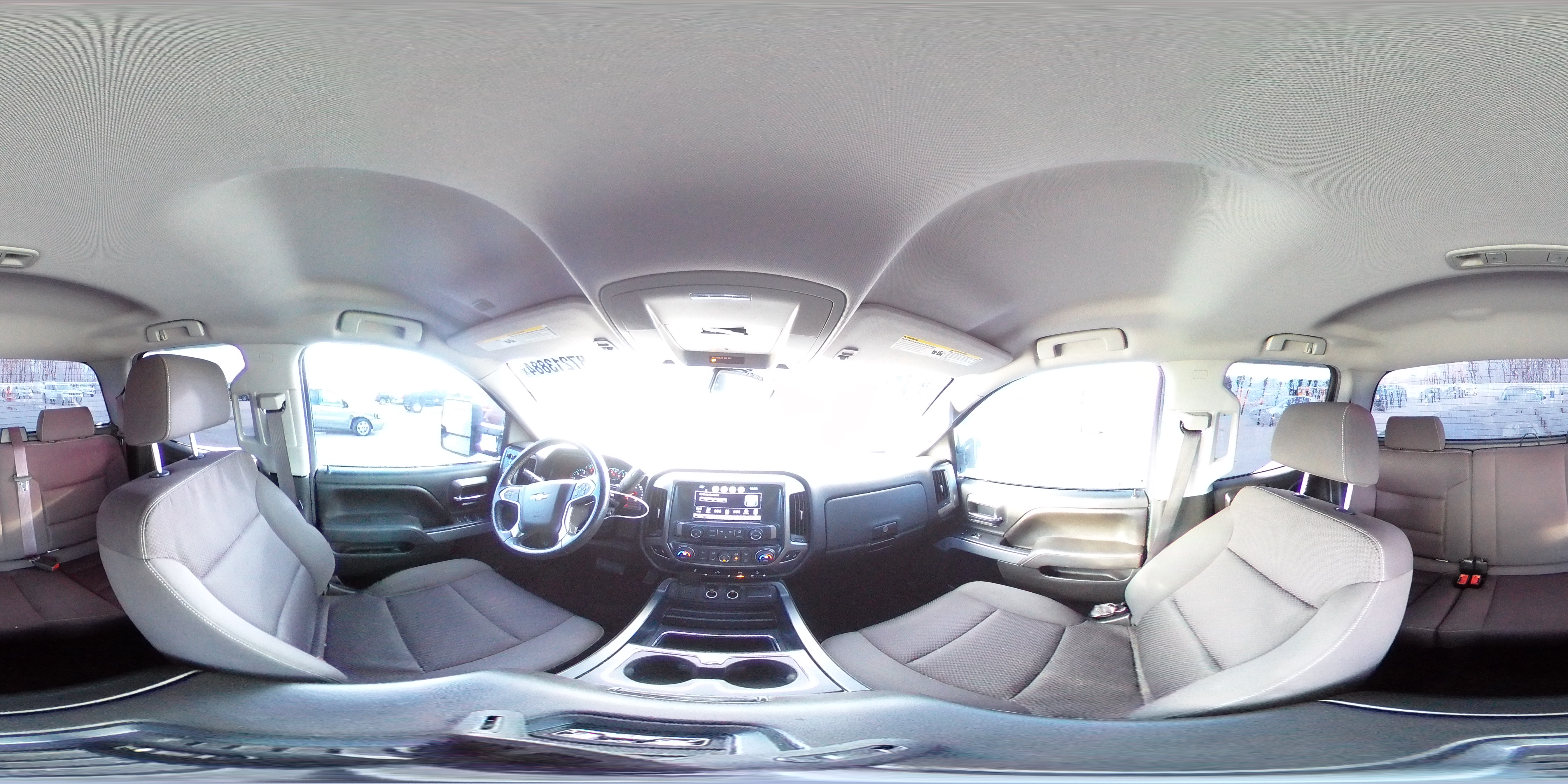 2017 Chevrolet Silverado - Image 13