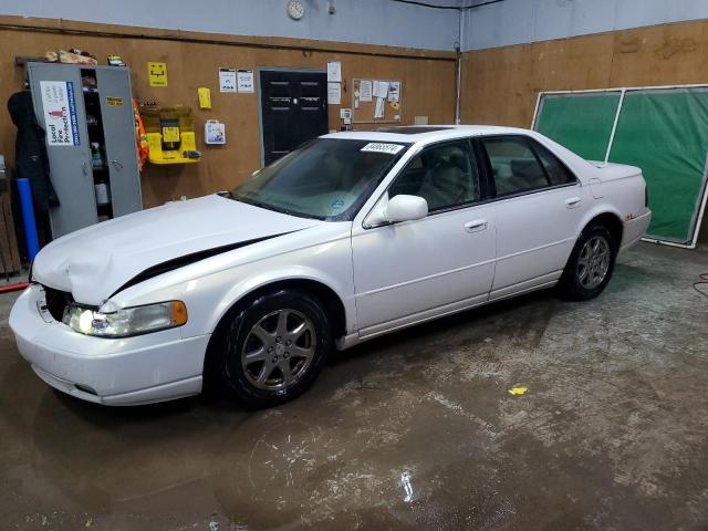2004 Cadillac Seville Sls