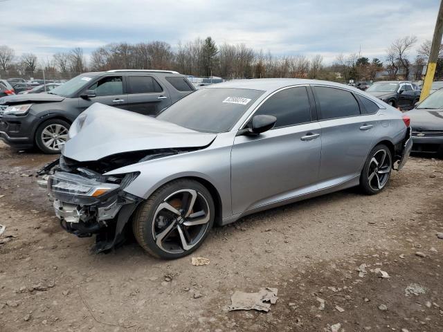 2021 Honda Accord Sport Se