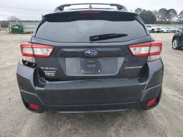  SUBARU CROSSTREK 2018 Угольный