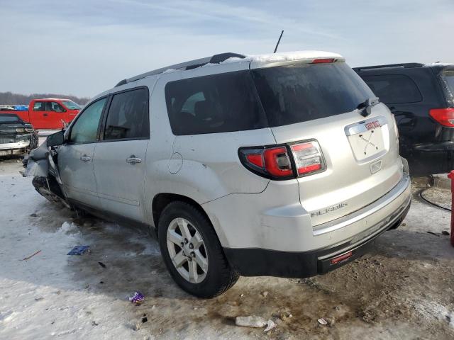  GMC ACADIA 2013 Silver