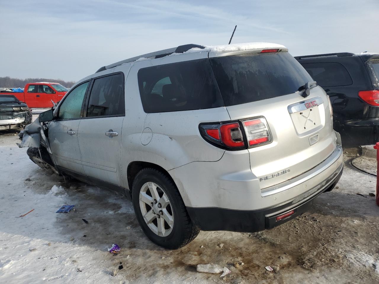 VIN 1GKKVPKD4DJ144612 2013 GMC ACADIA no.2