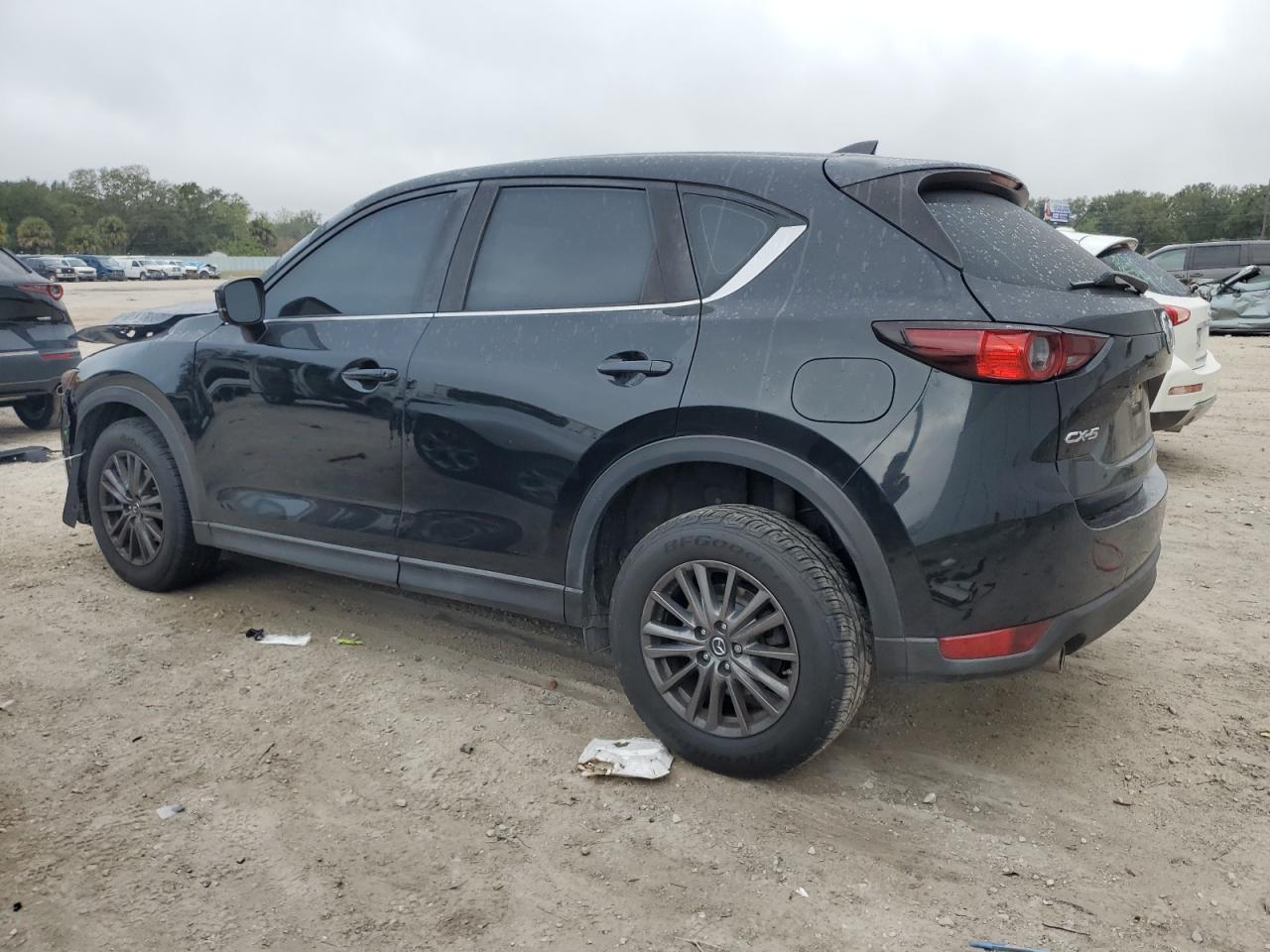 JM3KFABM9J0387007 2018 MAZDA CX-5 - Image 2