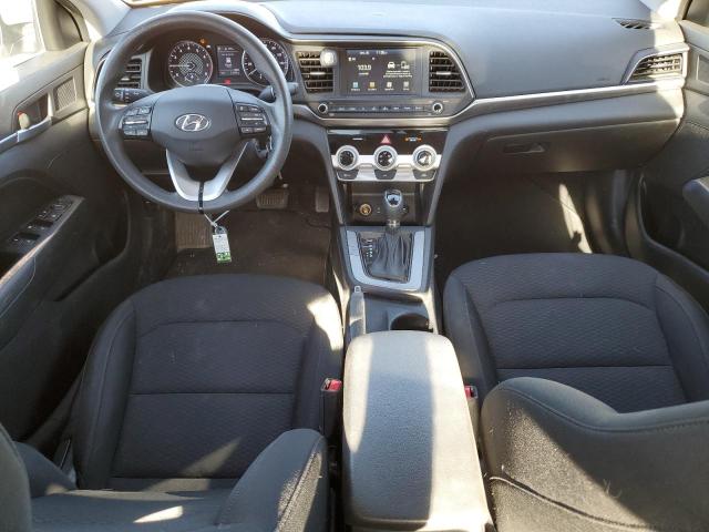  HYUNDAI ELANTRA 2019 Silver