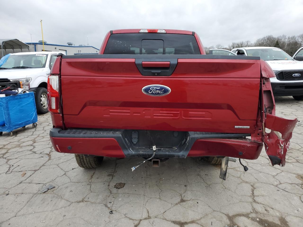 2018 Ford F-150 - Image 6