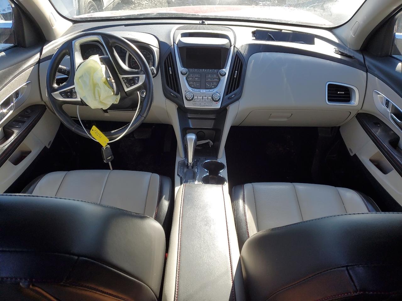 VIN 2GNALDEK8F6313429 2015 CHEVROLET EQUINOX no.8