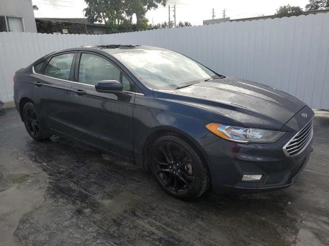  FORD FUSION 2020 Черный