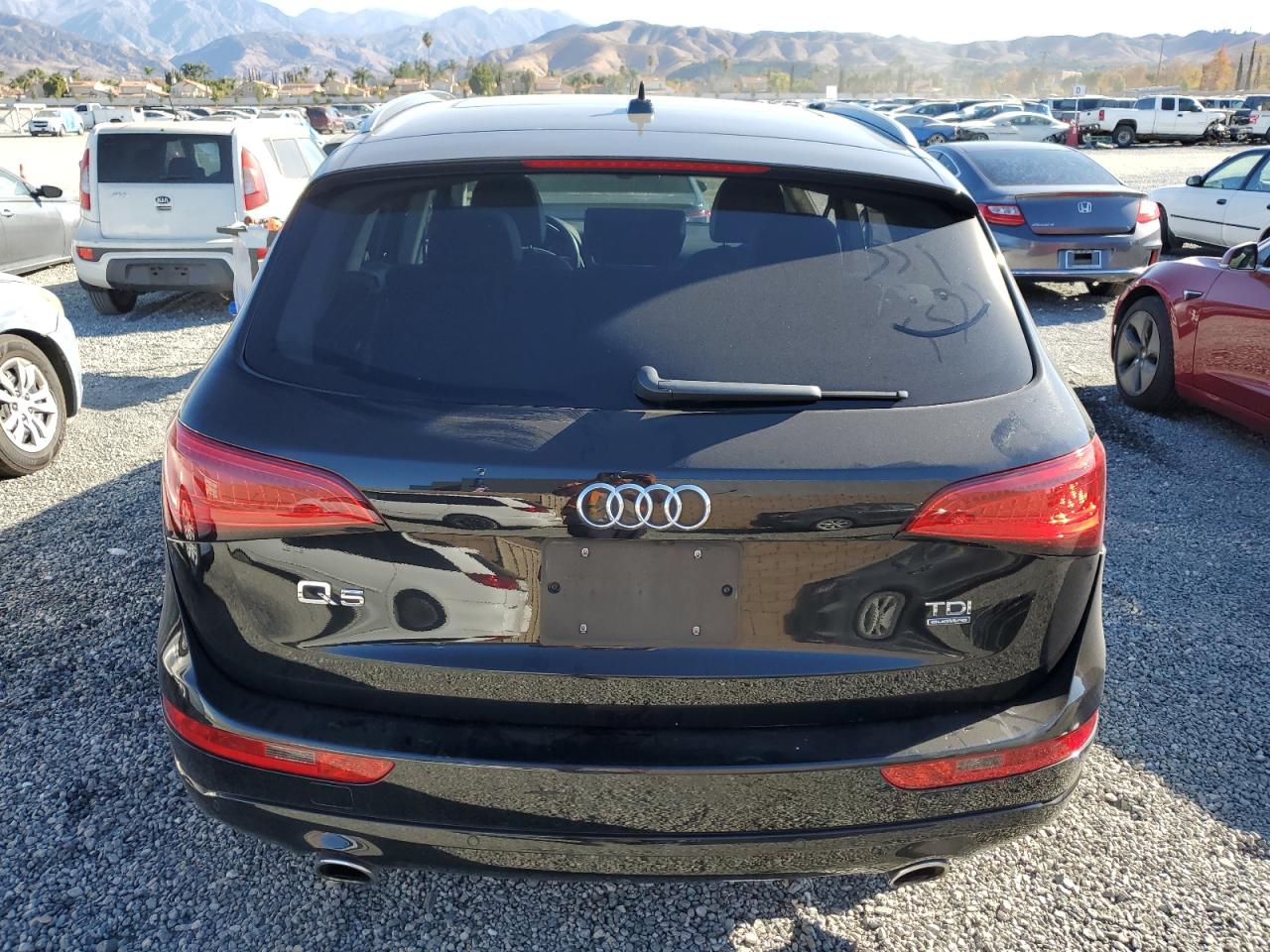 2014 Audi Q5 - Image 6