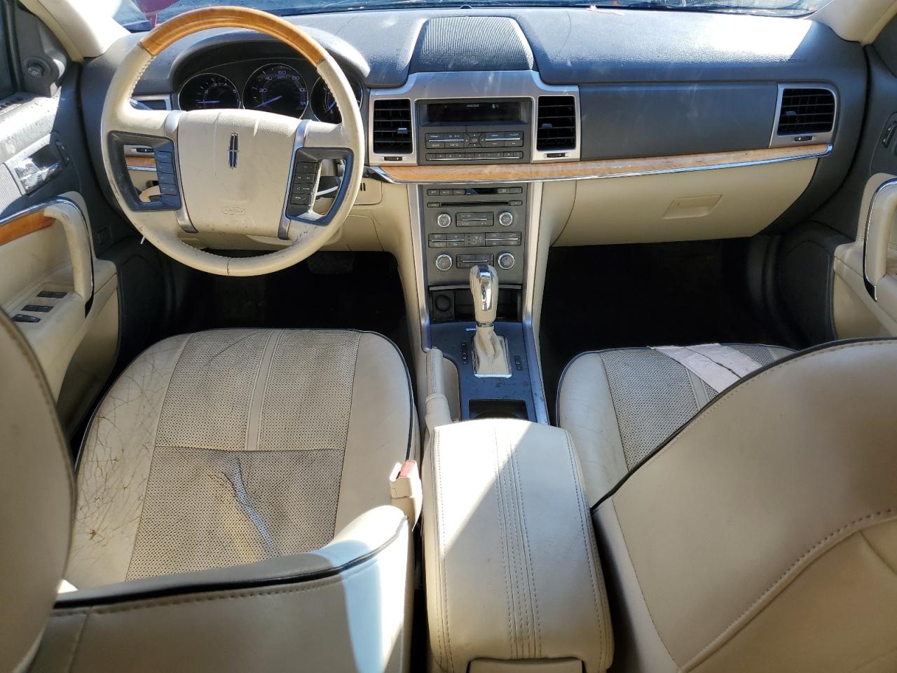 2012 Lincoln Mkz VIN: 3LNHL2GC8CR818954 Lot: 83024374