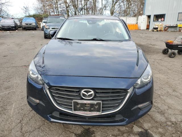  MAZDA 3 2018 Синий