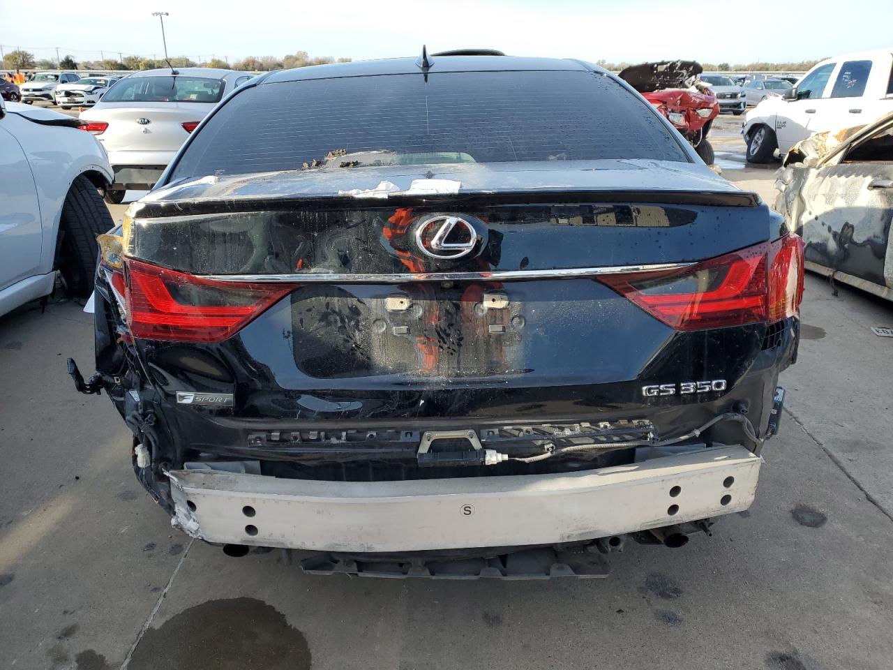 2015 Lexus GS - Image 6