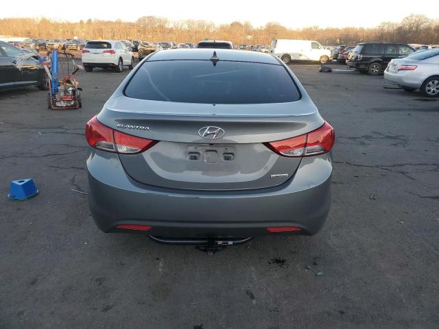  HYUNDAI ELANTRA 2012 Szary