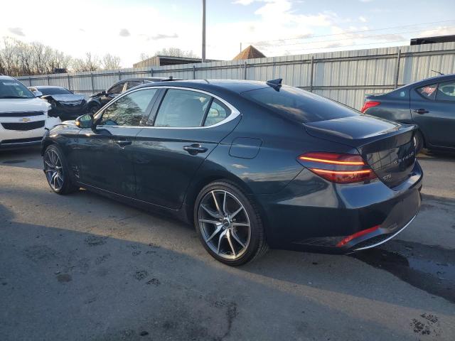  GENESIS G70 BASE 2022 Blue
