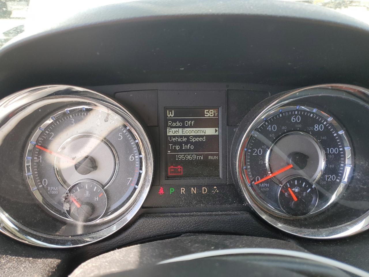 2014 Chrysler Town & Country Touring VIN: 2C4RC1BG9ER448183 Lot: 83909504