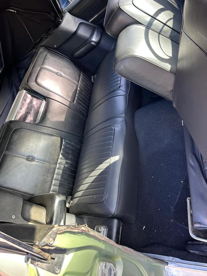 1968 Chrysler Newport VIN: CE27H8C115154 Lot: 86437604