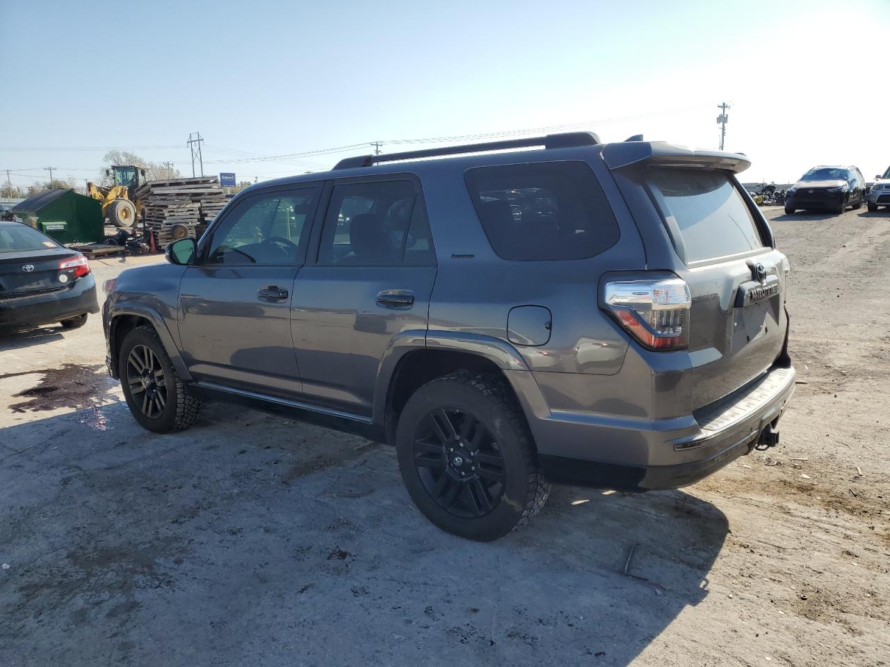 VIN JTEBU5JR2K5611284 2019 TOYOTA 4RUNNER no.2