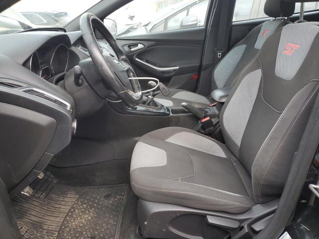  FORD FOCUS 2015 Черный