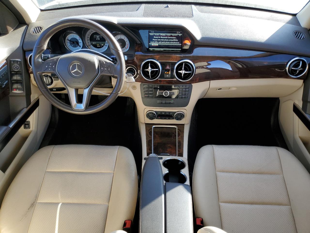 2014 Mercedes-Benz GLK-klasse - Image 8