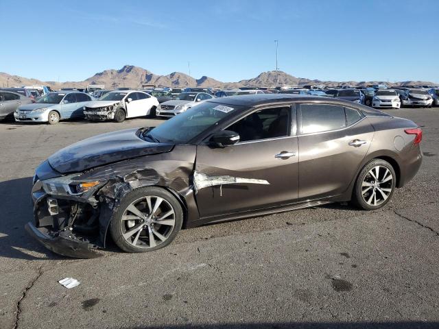 2016 Nissan Maxima 3.5S