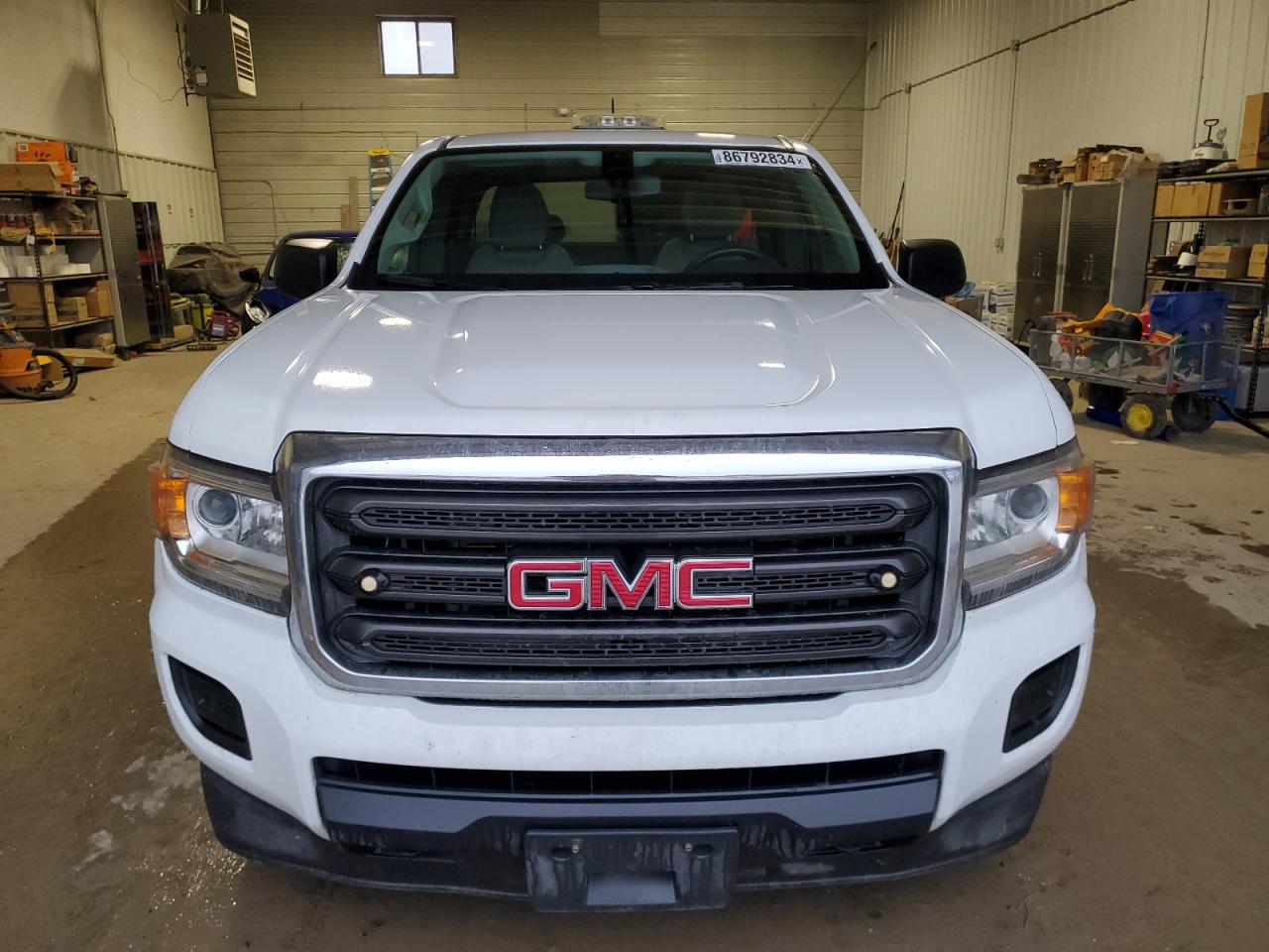 VIN 1GTH6BEA2G1331620 2016 GMC CANYON no.5