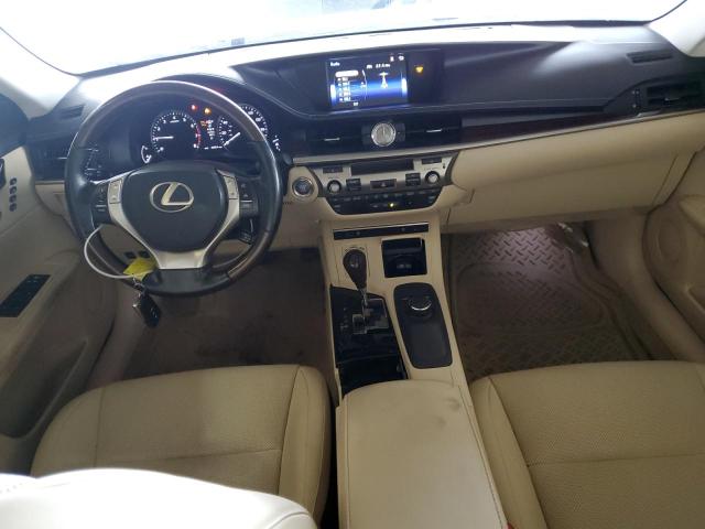  LEXUS ES350 2015 Черный