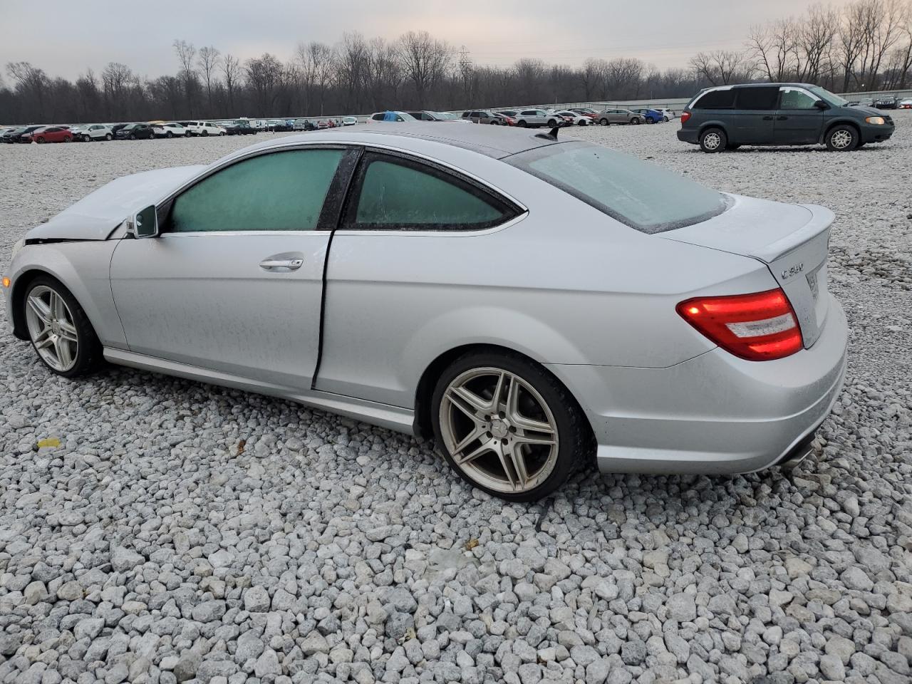 2014 Mercedes-Benz C-klasse - Image 2