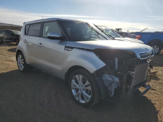 Parquets KIA SOUL 2015 Silver