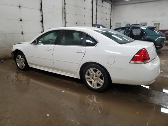  CHEVROLET IMPALA 2014 Biały