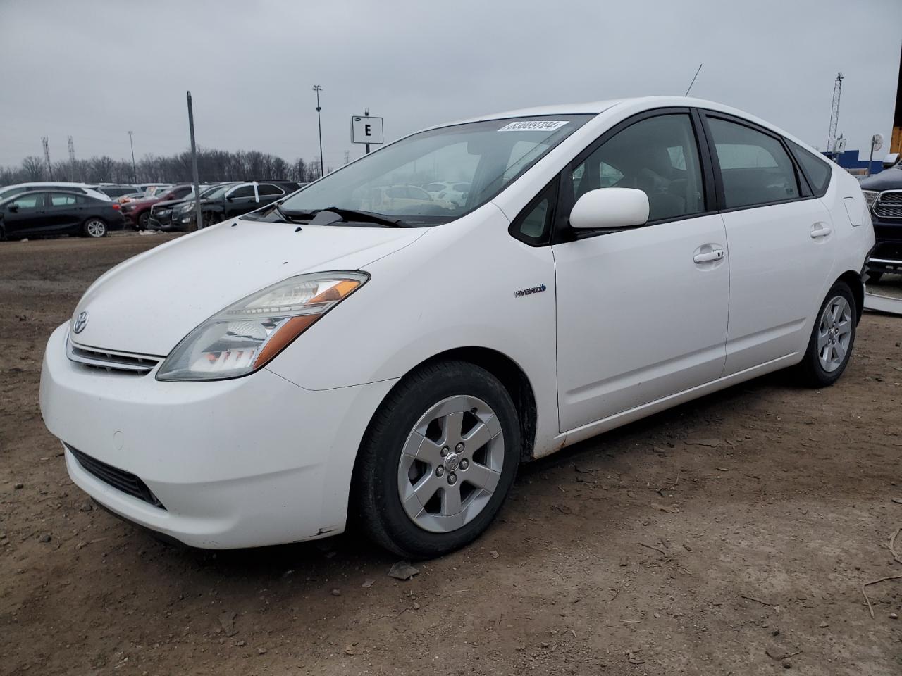 2008 Toyota Prius - Image 1