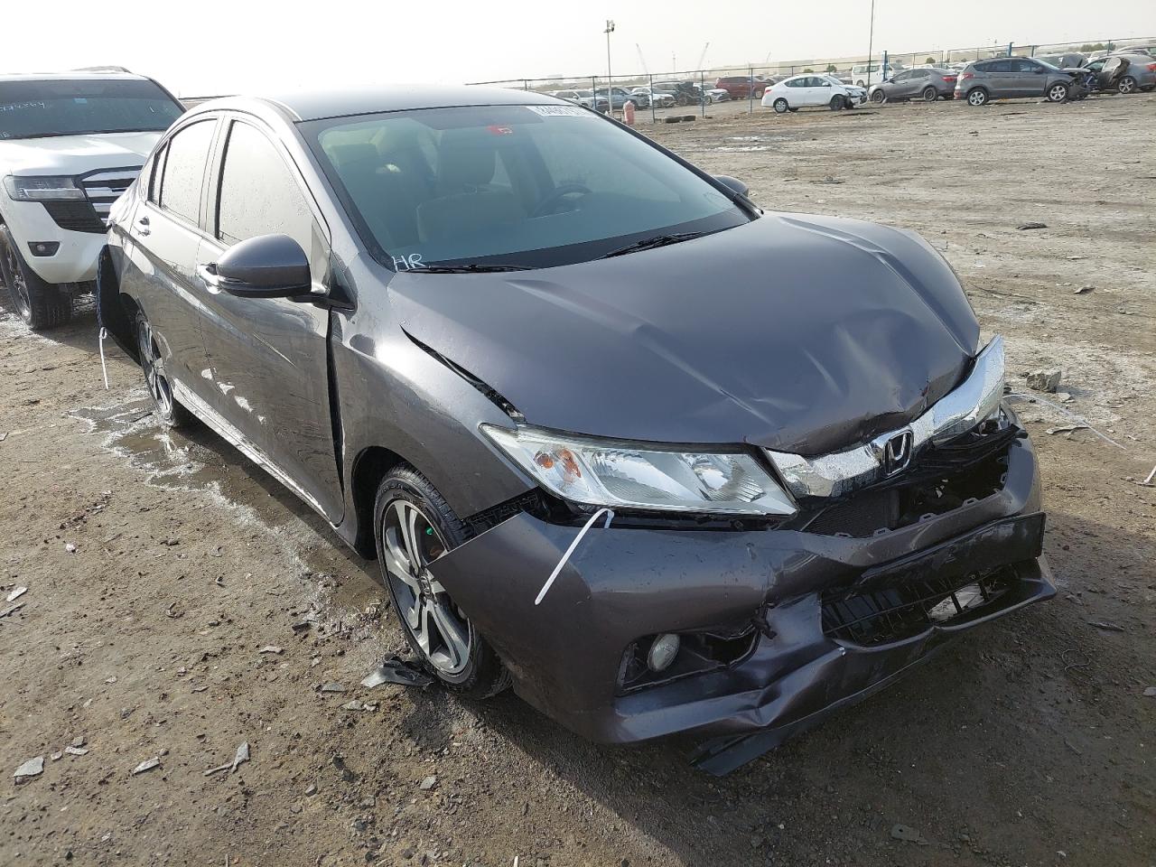 MRHGM6666HP030770 - 2017 Honda City - #84987974