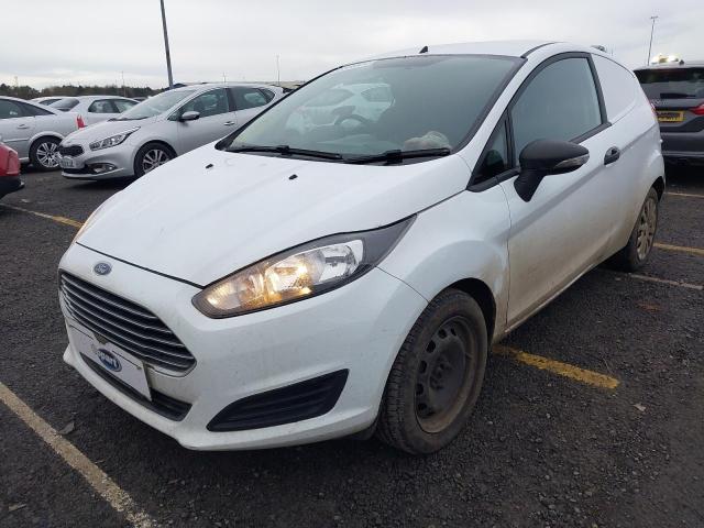 FORD FIESTA BAS 2015