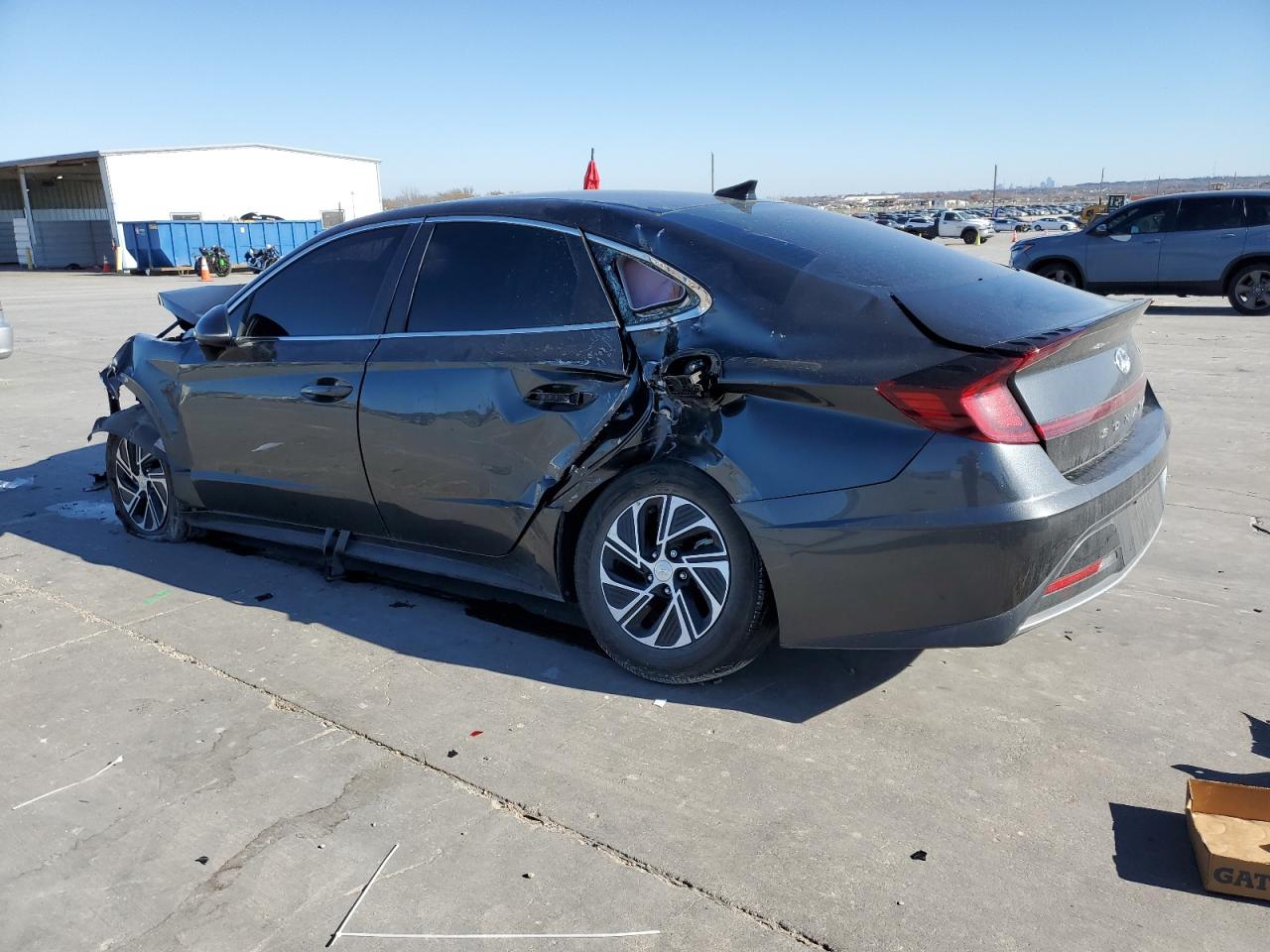 2021 Hyundai Sonata - Image 2