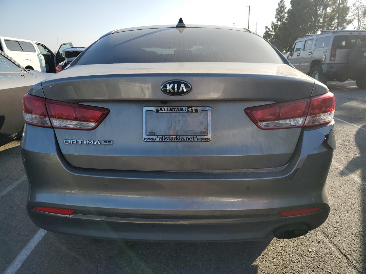 2018 Kia Optima - Image 6