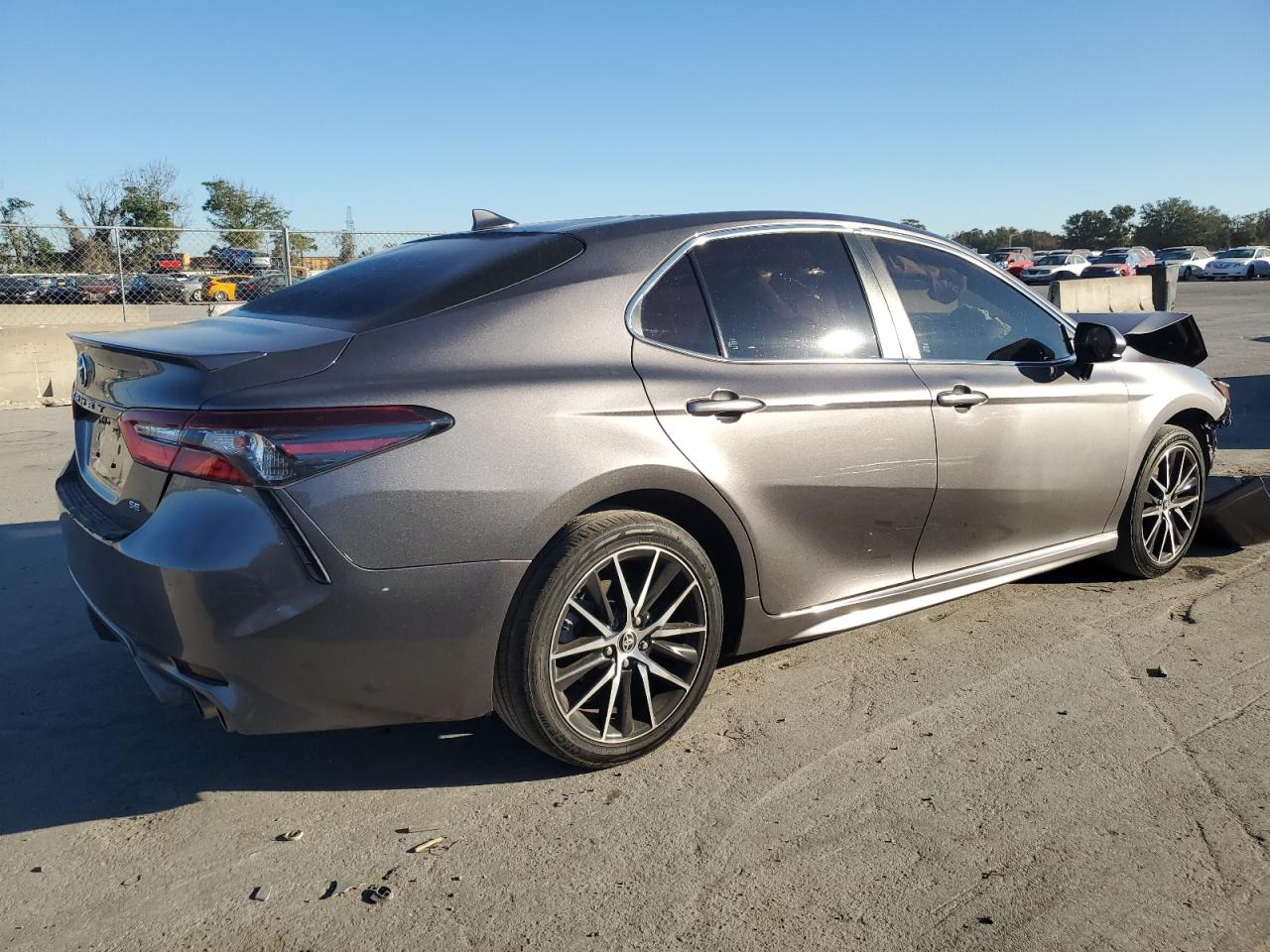 2021 Toyota Camry - Image 3