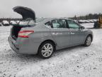 2013 NISSAN SENTRA S for sale at Copart NS - HALIFAX